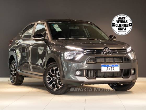 CITROËN BASALT 1.0 TURBO 200 FLEX SHINE CVT